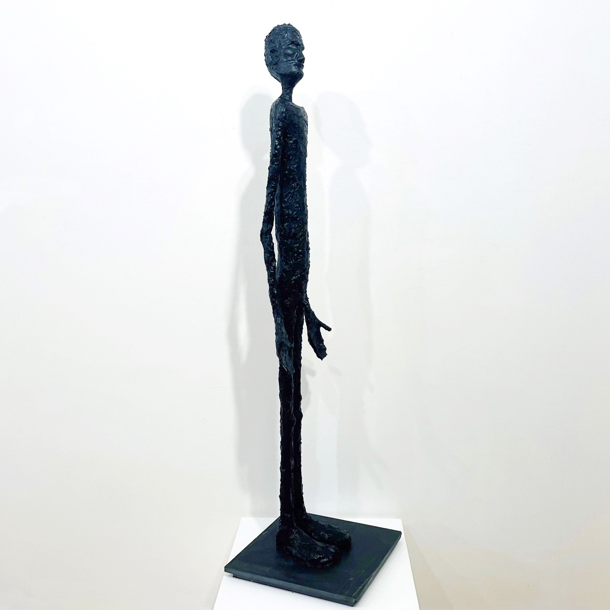 'Etruscan Man ' by artist James Daly